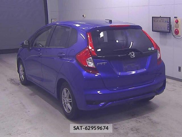 Honda FIT 2019-10 8008144-4