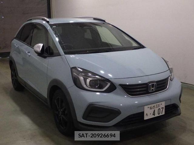 Honda FIT 2020-06 8008150-0