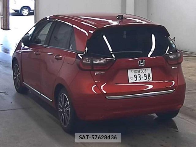Honda FIT 2020-07 8008246-4