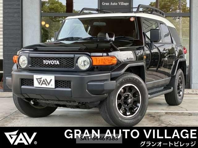 Toyota FJ CRUISER 2013-04 8004316-0