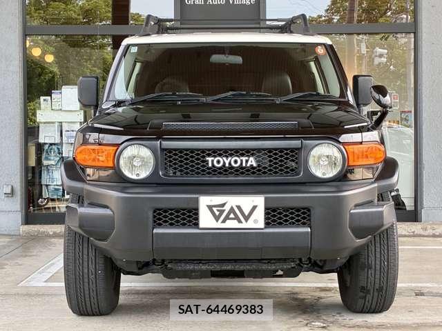Toyota FJ CRUISER 2013-04 8004316-5