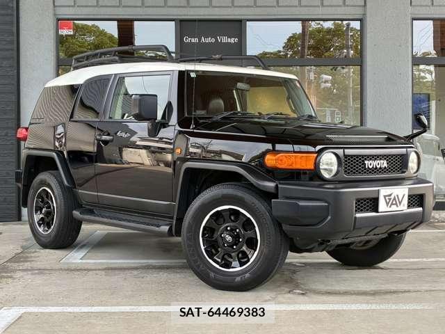Toyota FJ CRUISER 2013-04 8004316-6