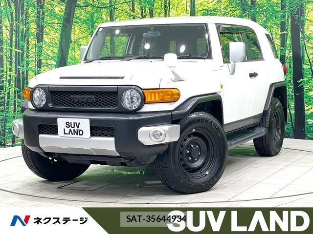 Toyota FJ CRUISER 2016-03 8004895-0