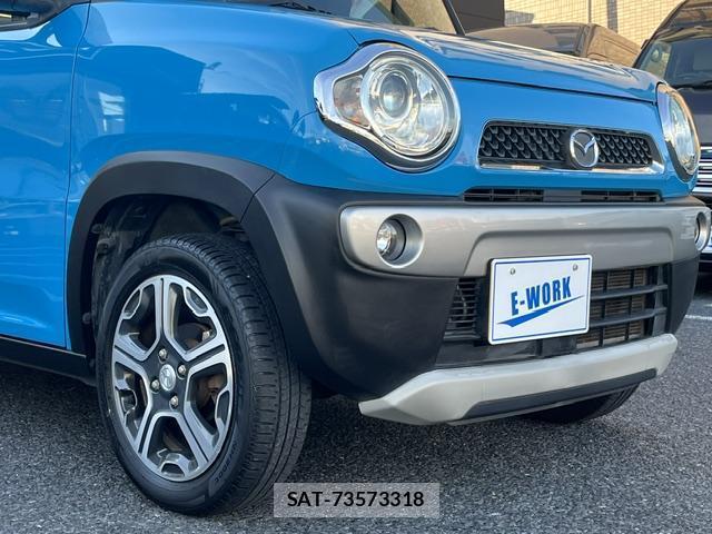 Mazda FLAIR CROSSOVER 2014-06 8008741-11