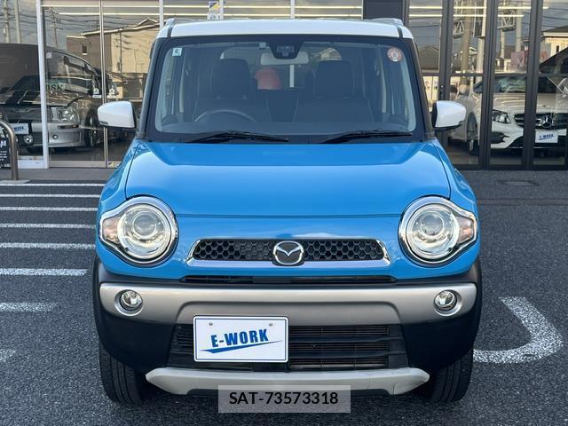 Mazda FLAIR CROSSOVER 2014-06 8008741-2