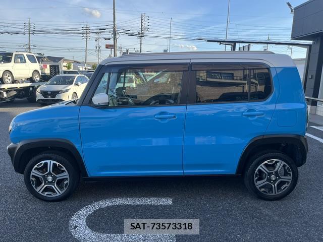Mazda FLAIR CROSSOVER 2014-06 8008741-8