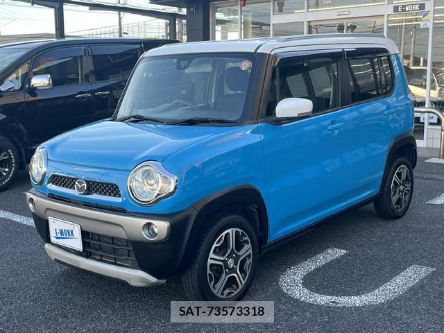 Mazda FLAIR CROSSOVER 2014-06 8008741-9
