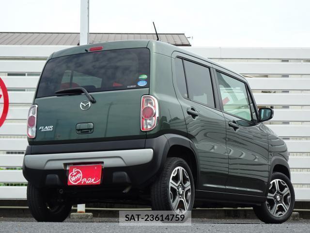 Mazda FLAIR CROSSOVER 2016-07 8009700-1
