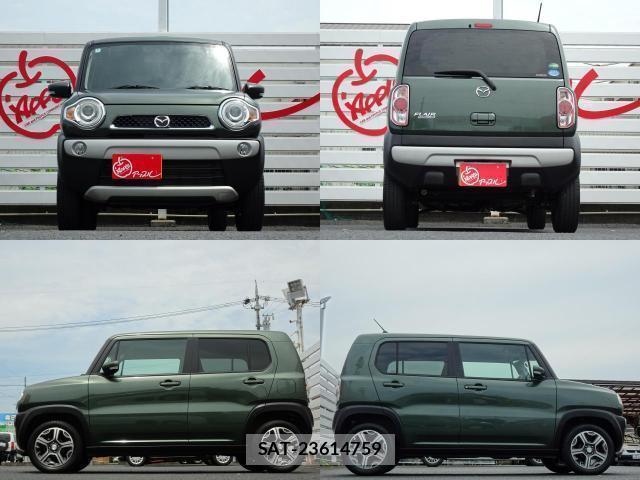 Mazda FLAIR CROSSOVER 2016-07 8009700-3