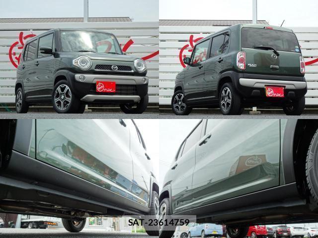 Mazda FLAIR CROSSOVER 2016-07 8009700-4