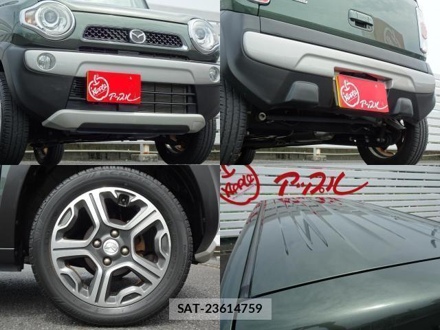 Mazda FLAIR CROSSOVER 2016-07 8009700-5