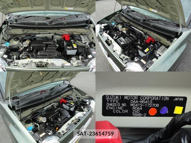Mazda FLAIR CROSSOVER 2016-07 8009700-6