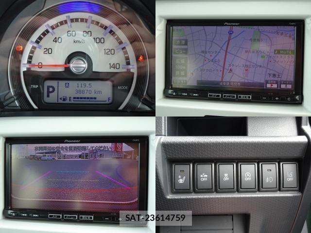 Mazda FLAIR CROSSOVER 2016-07 8009700-7