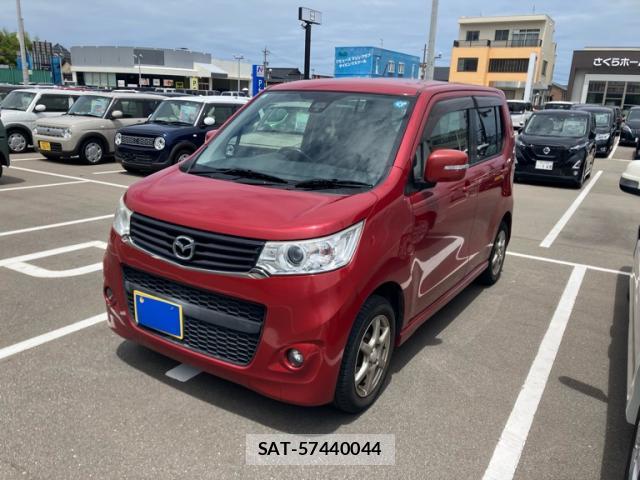 Mazda FLAIR 2014-02 8005414-1