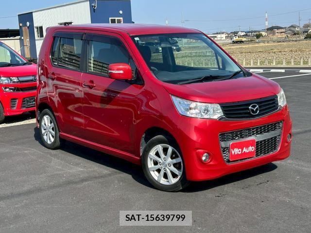 Mazda FLAIR 2013-10 8010296-1