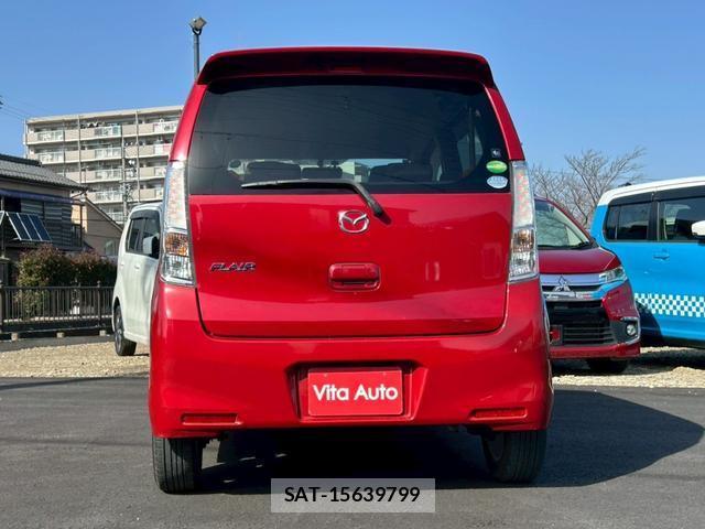 Mazda FLAIR 2013-10 8010296-10