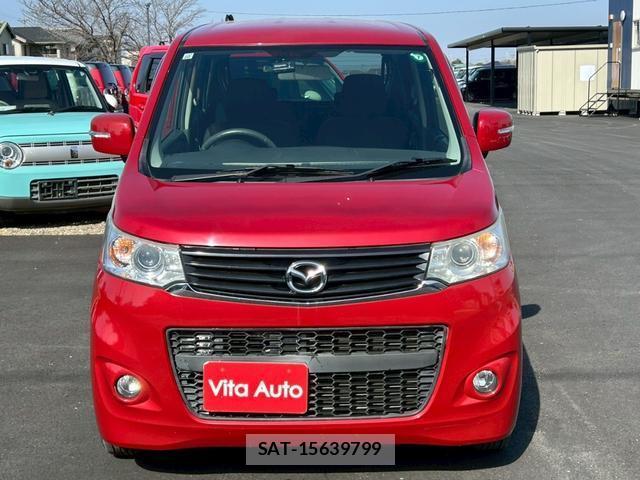 Mazda FLAIR 2013-10 8010296-11