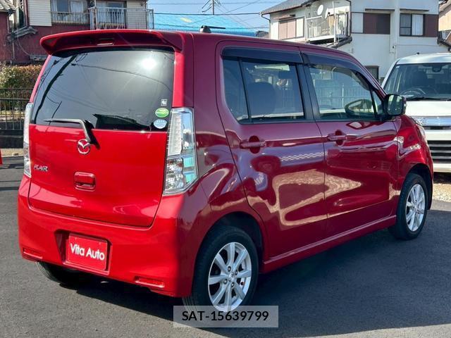 Mazda FLAIR 2013-10 8010296-13