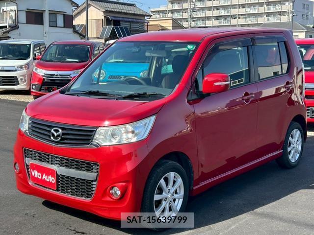 Mazda FLAIR 2013-10 8010296-15