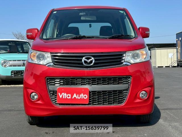 Mazda FLAIR 2013-10 8010296-17