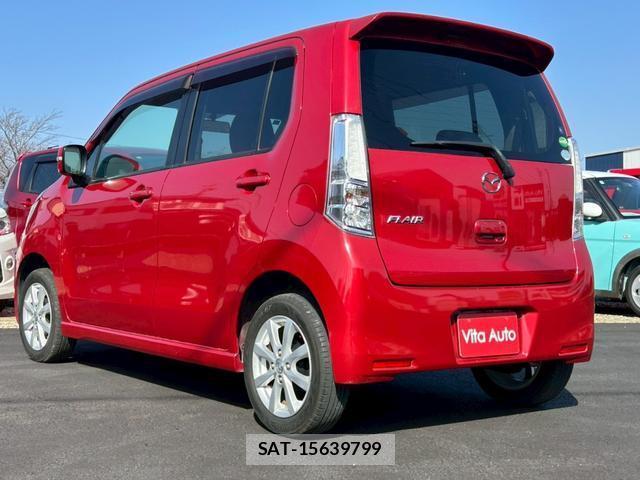 Mazda FLAIR 2013-10 8010296-19