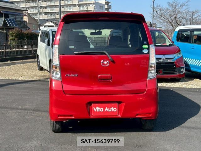 Mazda FLAIR 2013-10 8010296-3