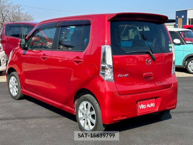 Mazda FLAIR 2013-10 8010296-4