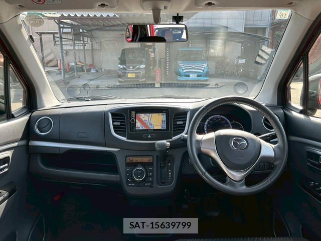 Mazda FLAIR 2013-10 8010296-7