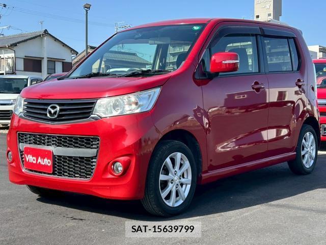 Mazda FLAIR 2013-10 8010296-9