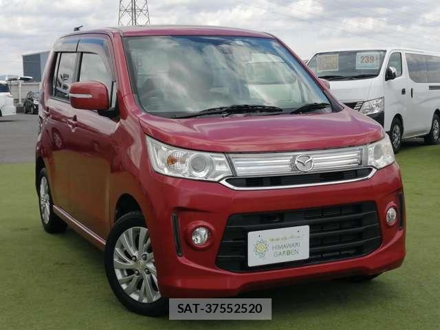 Mazda FLAIR 2015-08 8011794-2