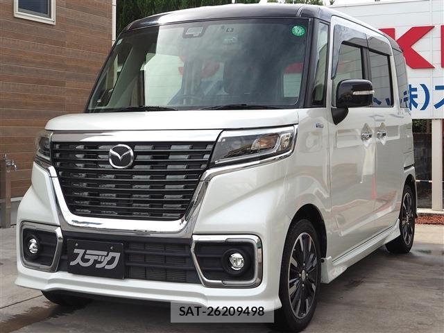 Mazda FLAIR WAGON 2019-12 8002908-0