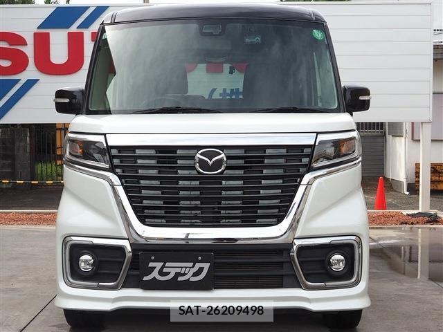 Mazda FLAIR WAGON 2019-12 8002908-1
