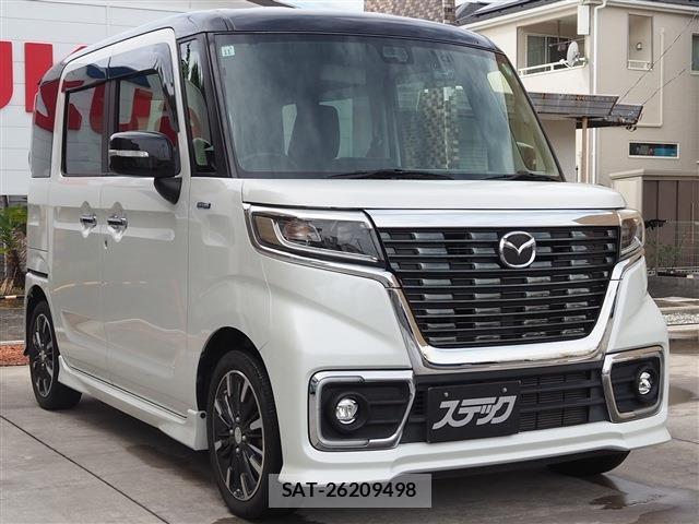 Mazda FLAIR WAGON 2019-12 8002908-2