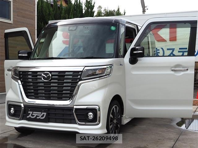 Mazda FLAIR WAGON 2019-12 8002908-3