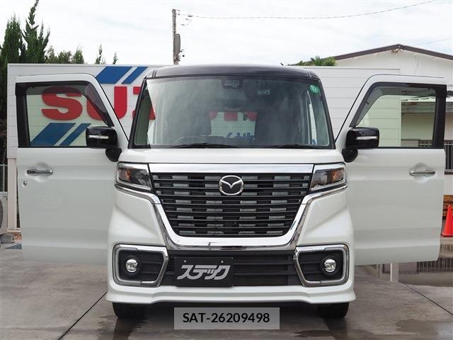 Mazda FLAIR WAGON 2019-12 8002908-4