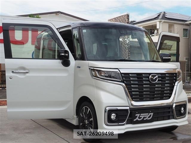 Mazda FLAIR WAGON 2019-12 8002908-5