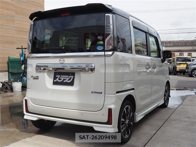 Mazda FLAIR WAGON 2019-12 8002908-6