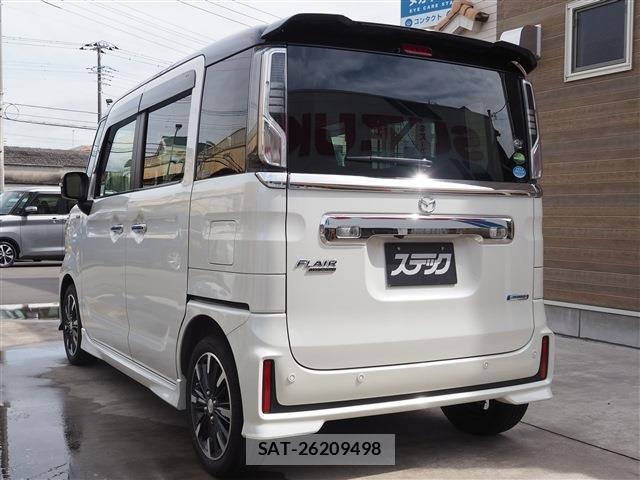 Mazda FLAIR WAGON 2019-12 8002908-8