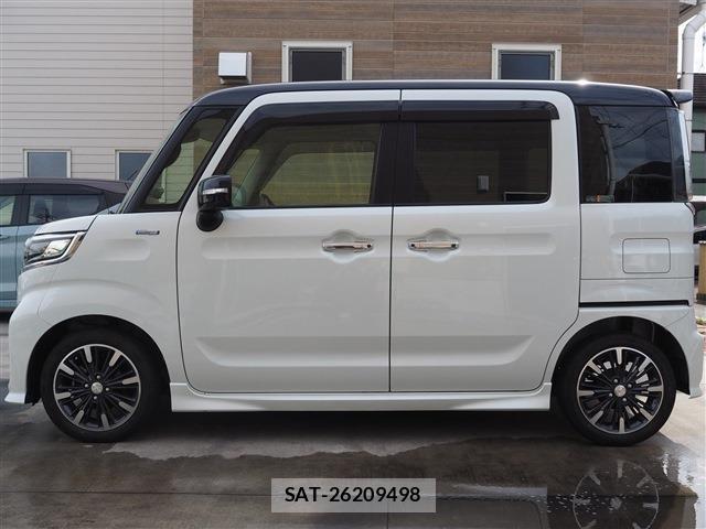 Mazda FLAIR WAGON 2019-12 8002908-9