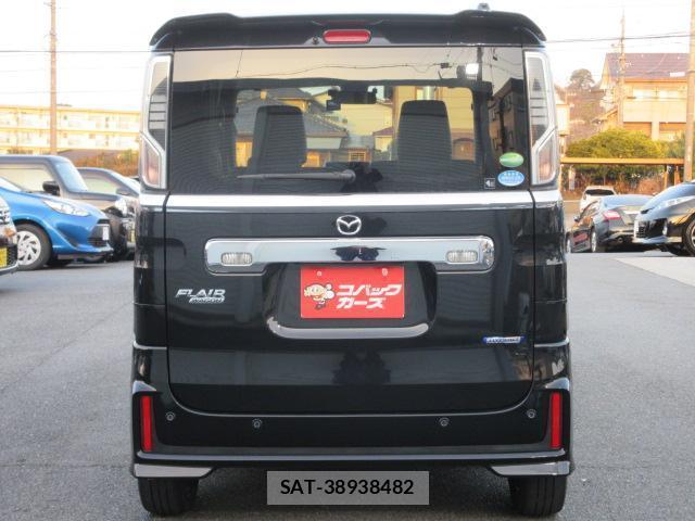 Mazda FLAIR WAGON 2018-07 8003961-6