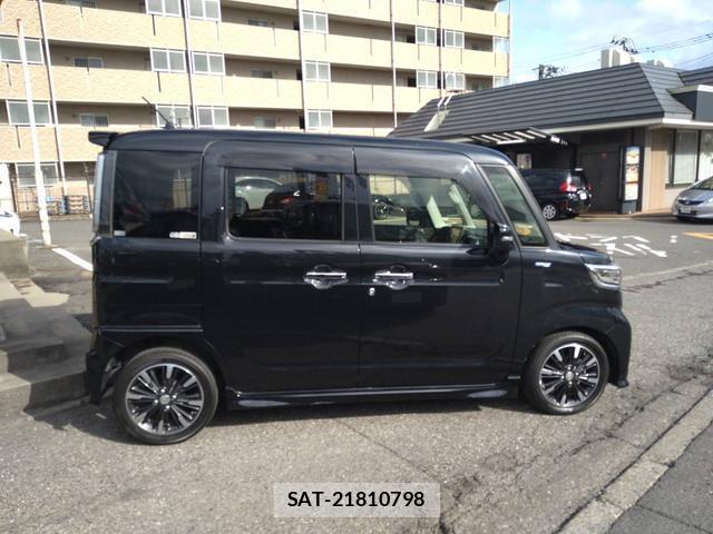 Mazda FLAIR WAGON 2019-05 8004166-3