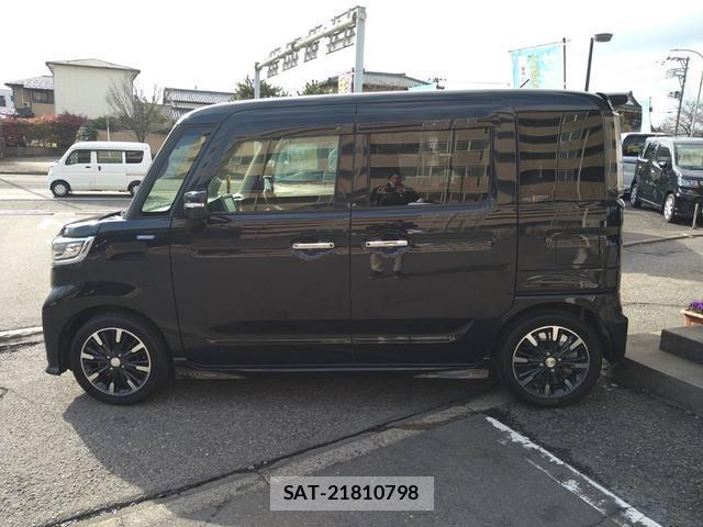 Mazda FLAIR WAGON 2019-05 8004166-7