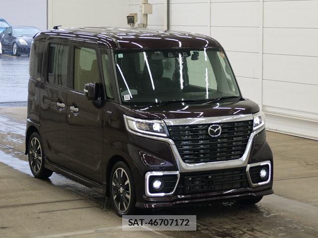Mazda FLAIR WAGON 2021-03 8004229-0