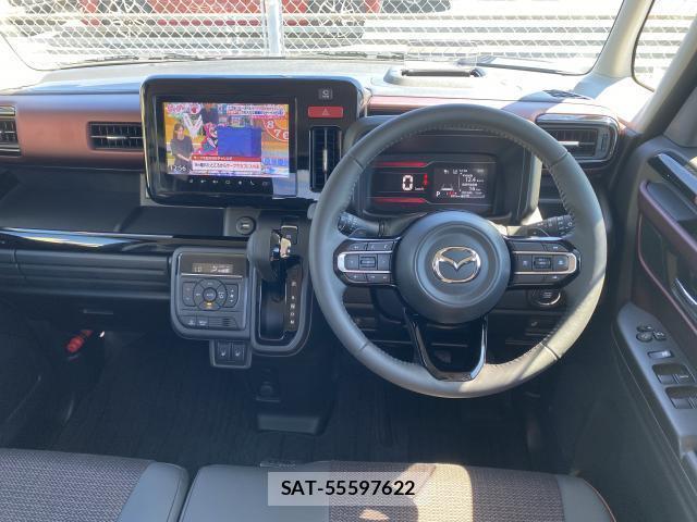 Mazda FLAIR WAGON 2024-02 8004406-4