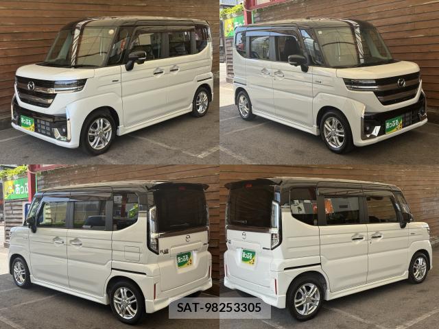 Mazda FLAIR WAGON 2024-01 8004524-1