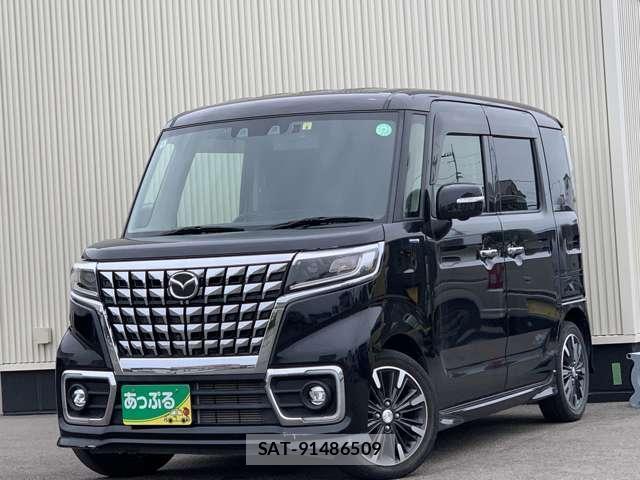Mazda FLAIR WAGON 2022-08 8006084-5