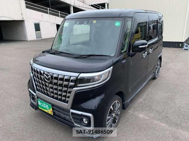 Mazda FLAIR WAGON 2022-08 8006084-6