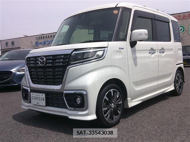 Mazda FLAIR WAGON 2020-10 8006658-0