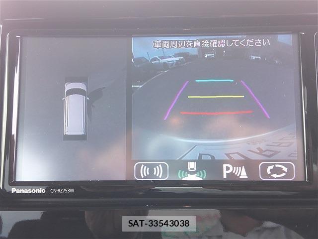 Mazda FLAIR WAGON 2020-10 8006658-12