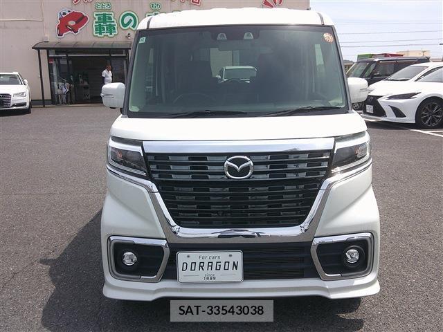 Mazda FLAIR WAGON 2020-10 8006658-2